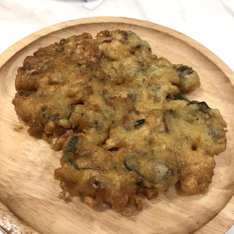 潮汕蚝仔烙（蚵仔煎）