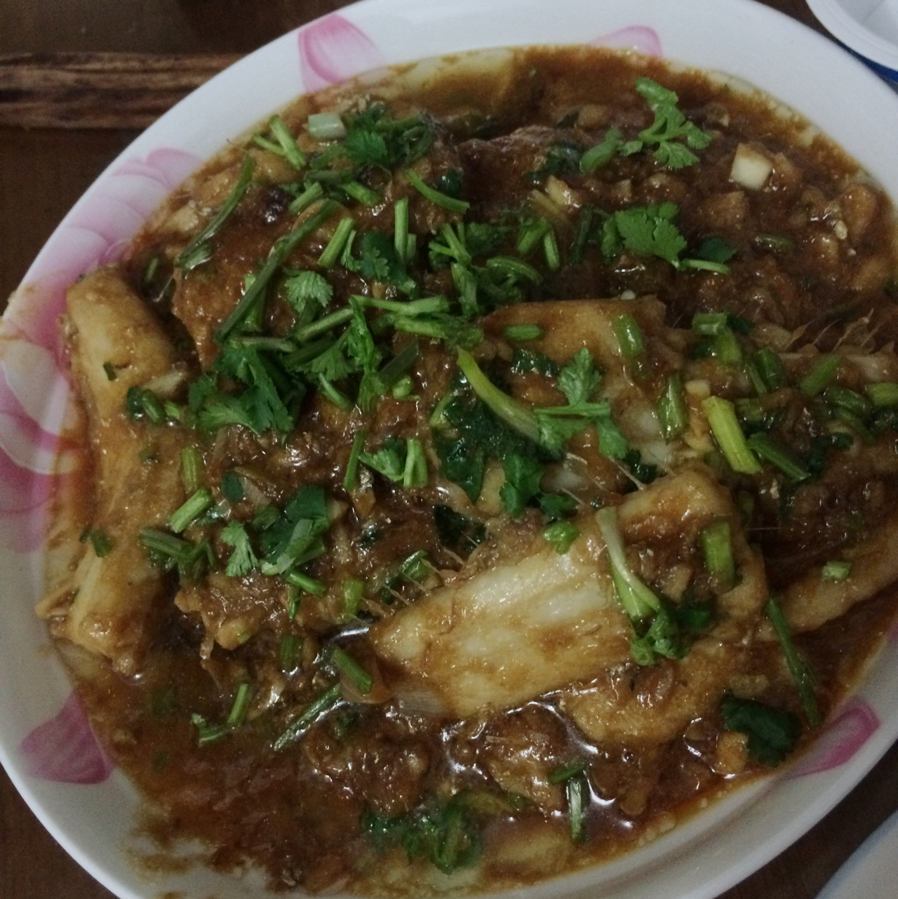 香煎糖醋带鱼