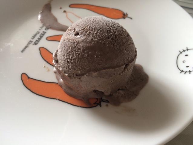 超简单美味巧克力冰激凌