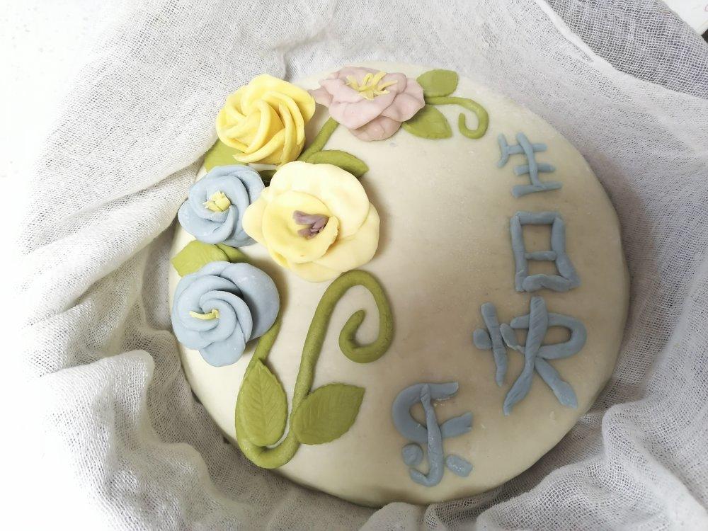 生日花样馒头,生日蛋糕,花样馒头的全部作品