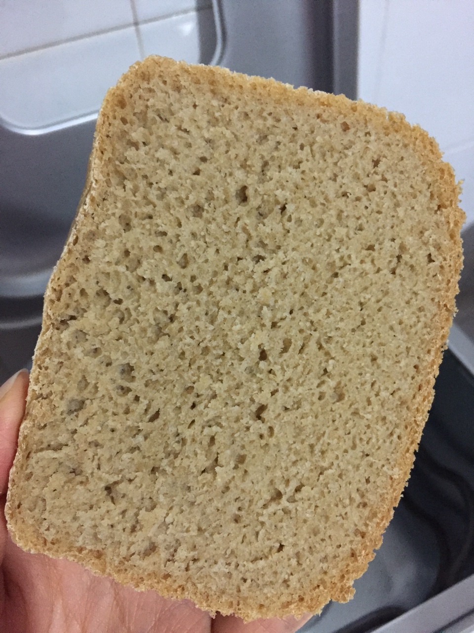 100%全麦面包-pt1000面包机