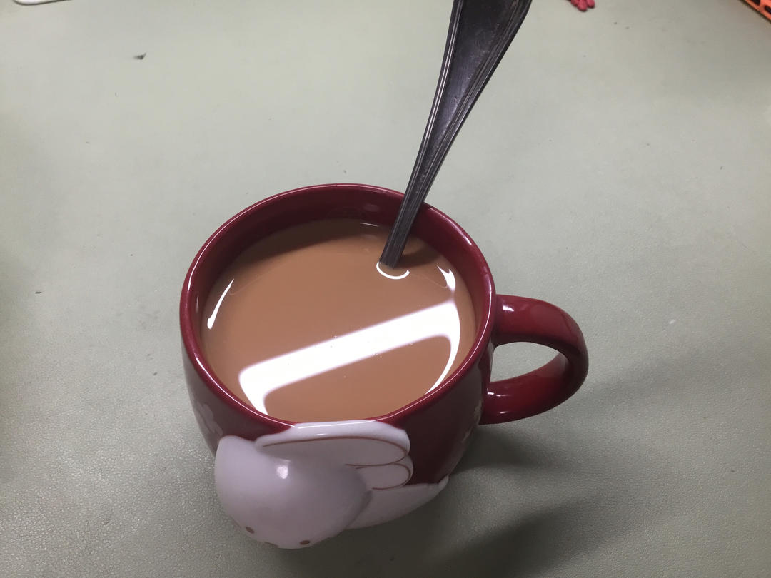 正宗港式丝袜奶茶
