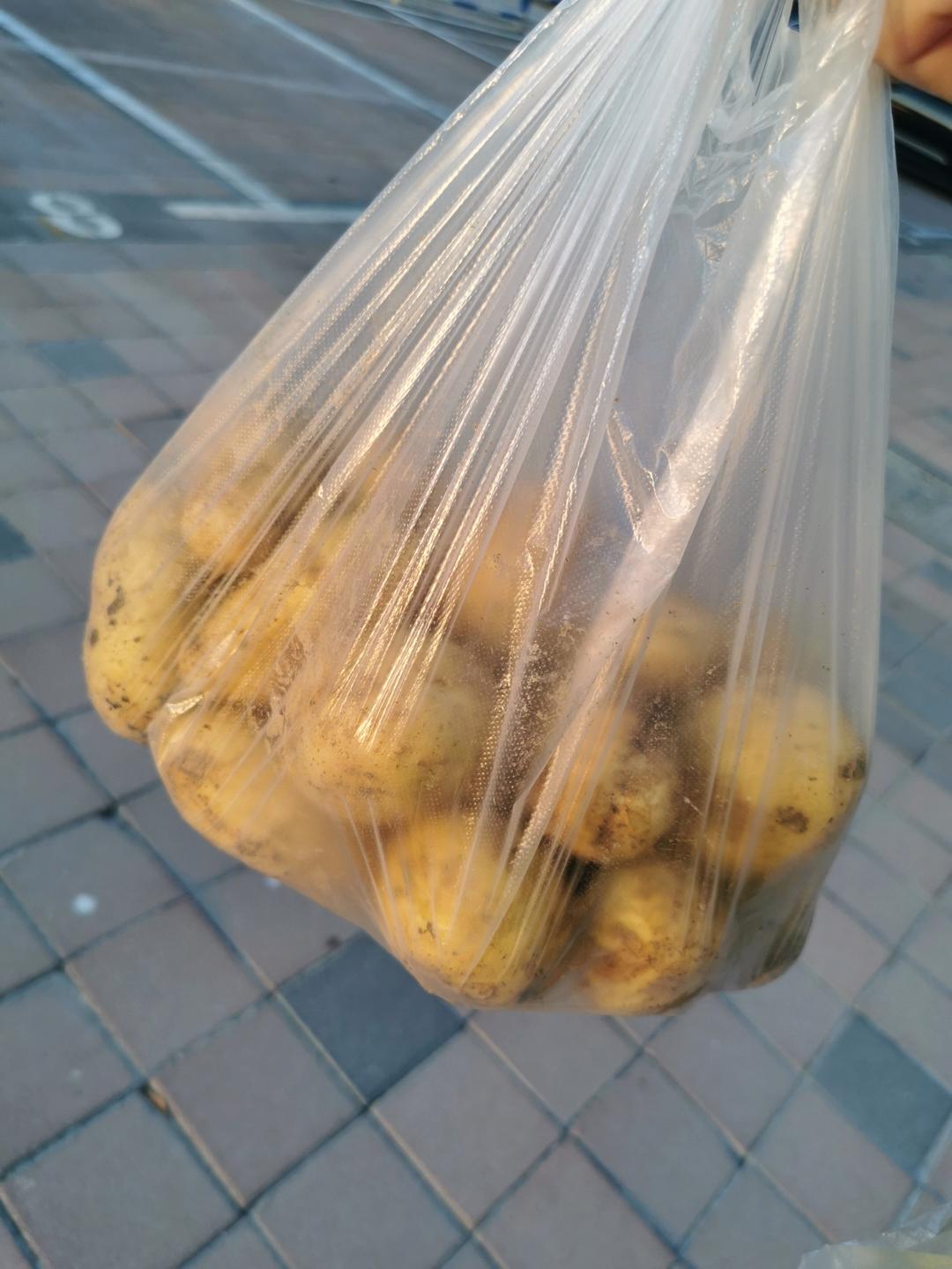 少油空气炸锅薯角