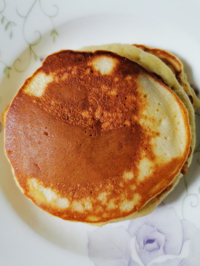 pancake的做法