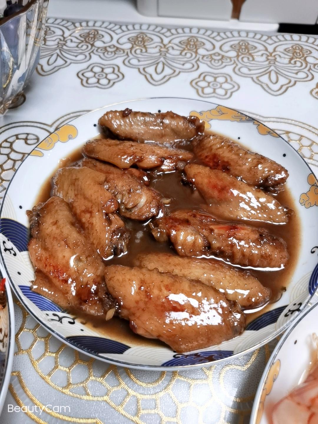 可乐鸡翅