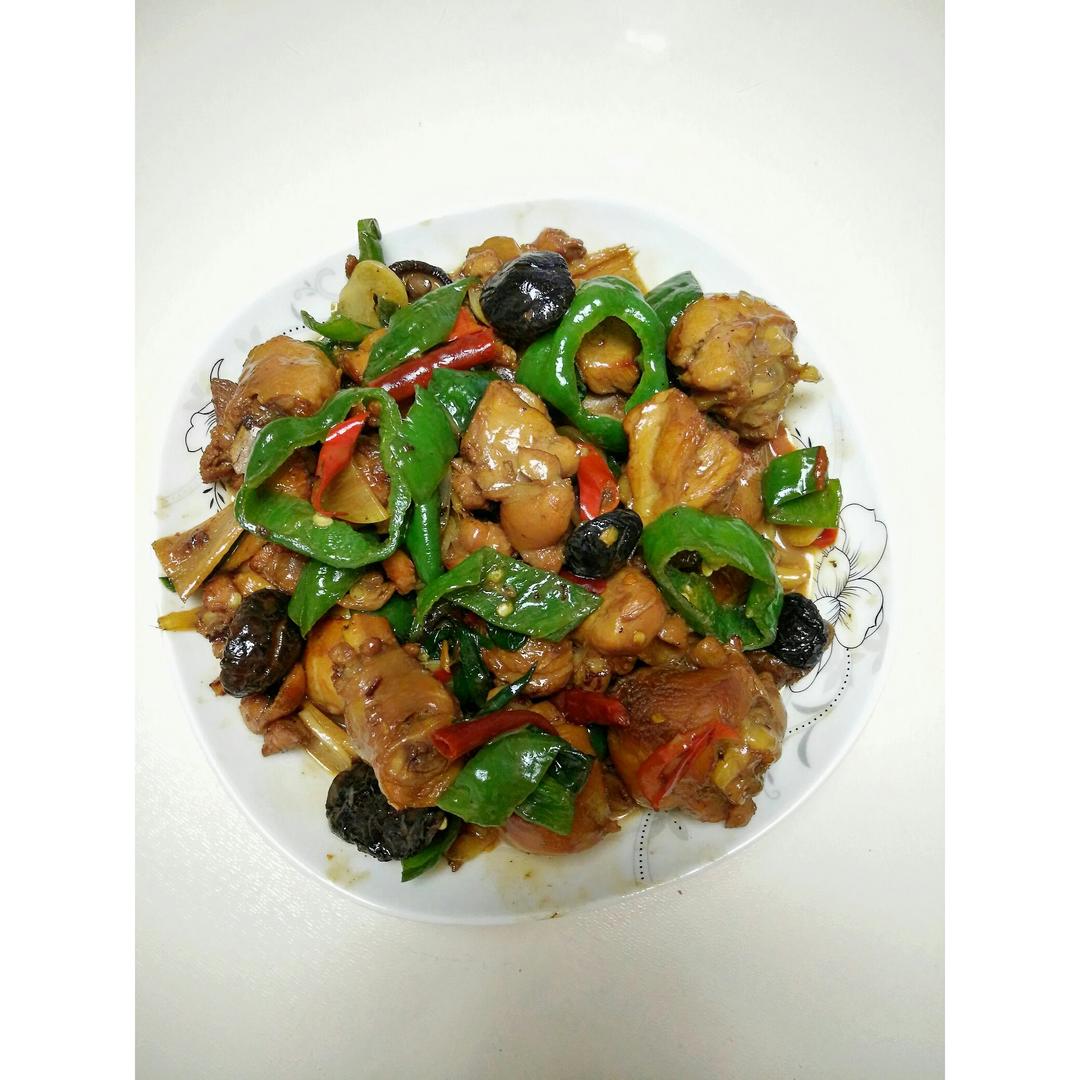 秒杀饭馆味道的【黄焖鸡米饭】