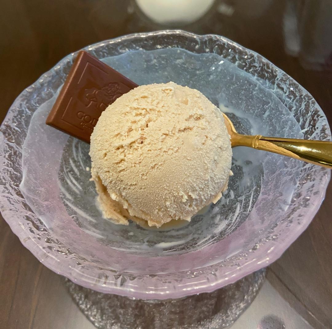 意式咖啡冰淇淋