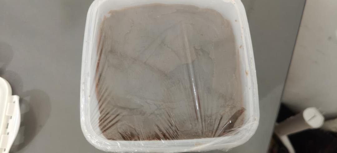 水洗黑豆沙 月饼馅料