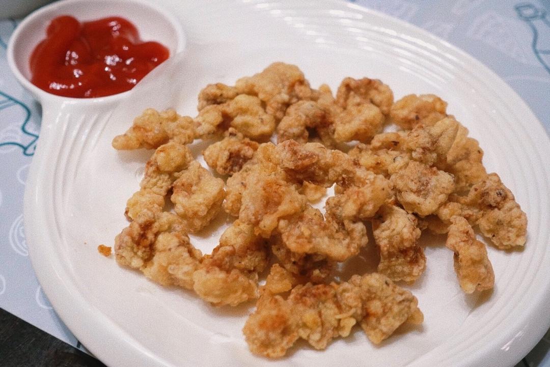 香死人不偿命的干炸小酥肉（特别简单）