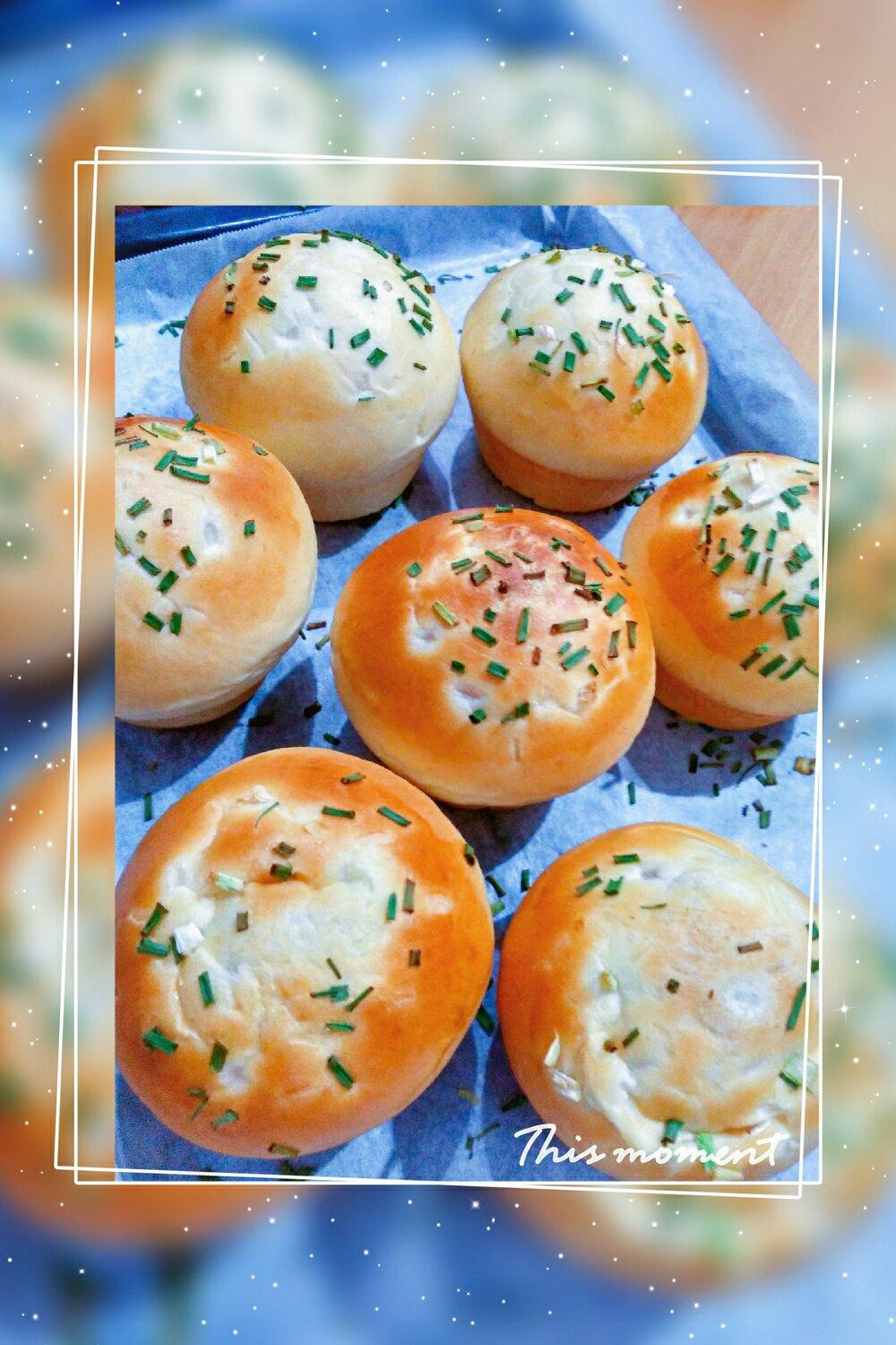 万用面包胚（冷藏中种法）