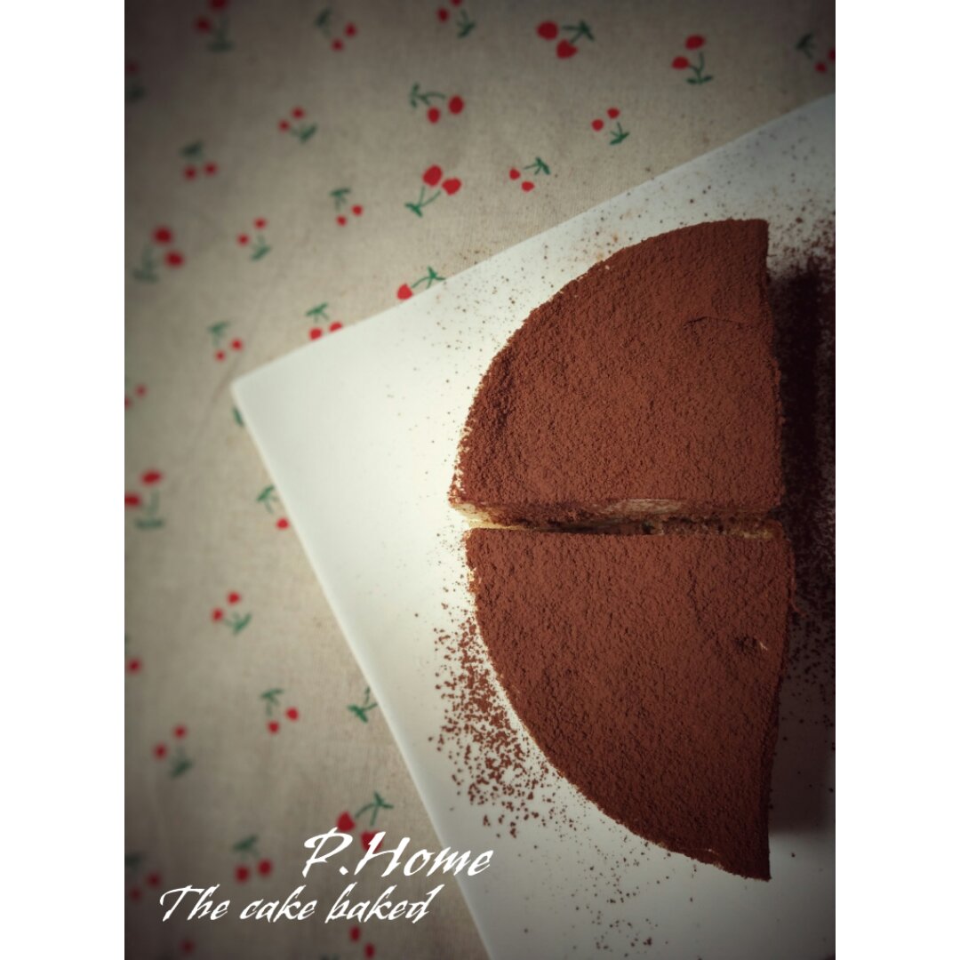 《Tinrry+》提拉米苏