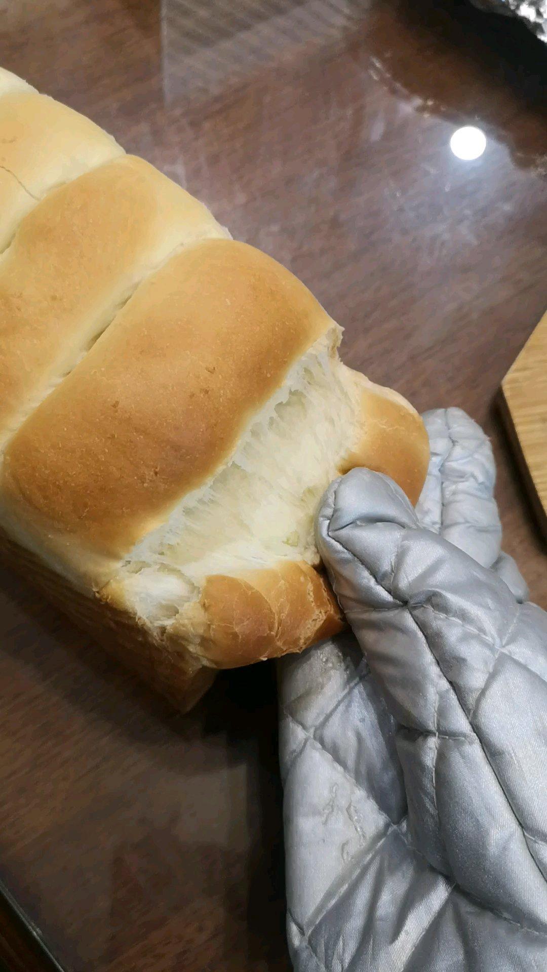椰蓉手撕吐司
