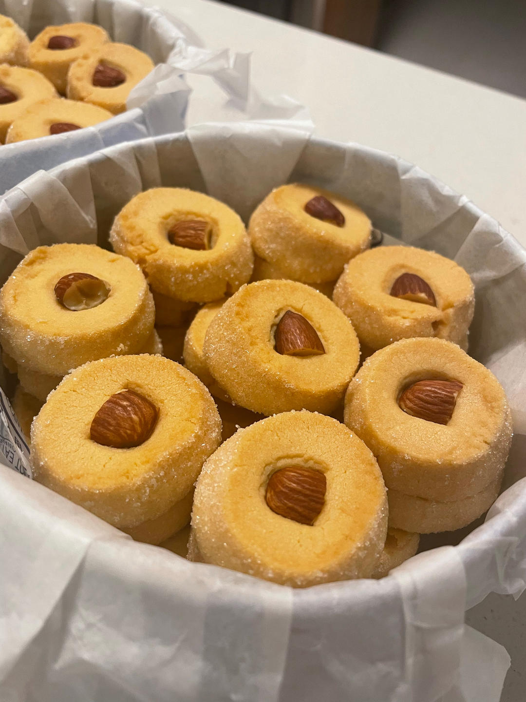 网红沙布蕾曲奇小饼干