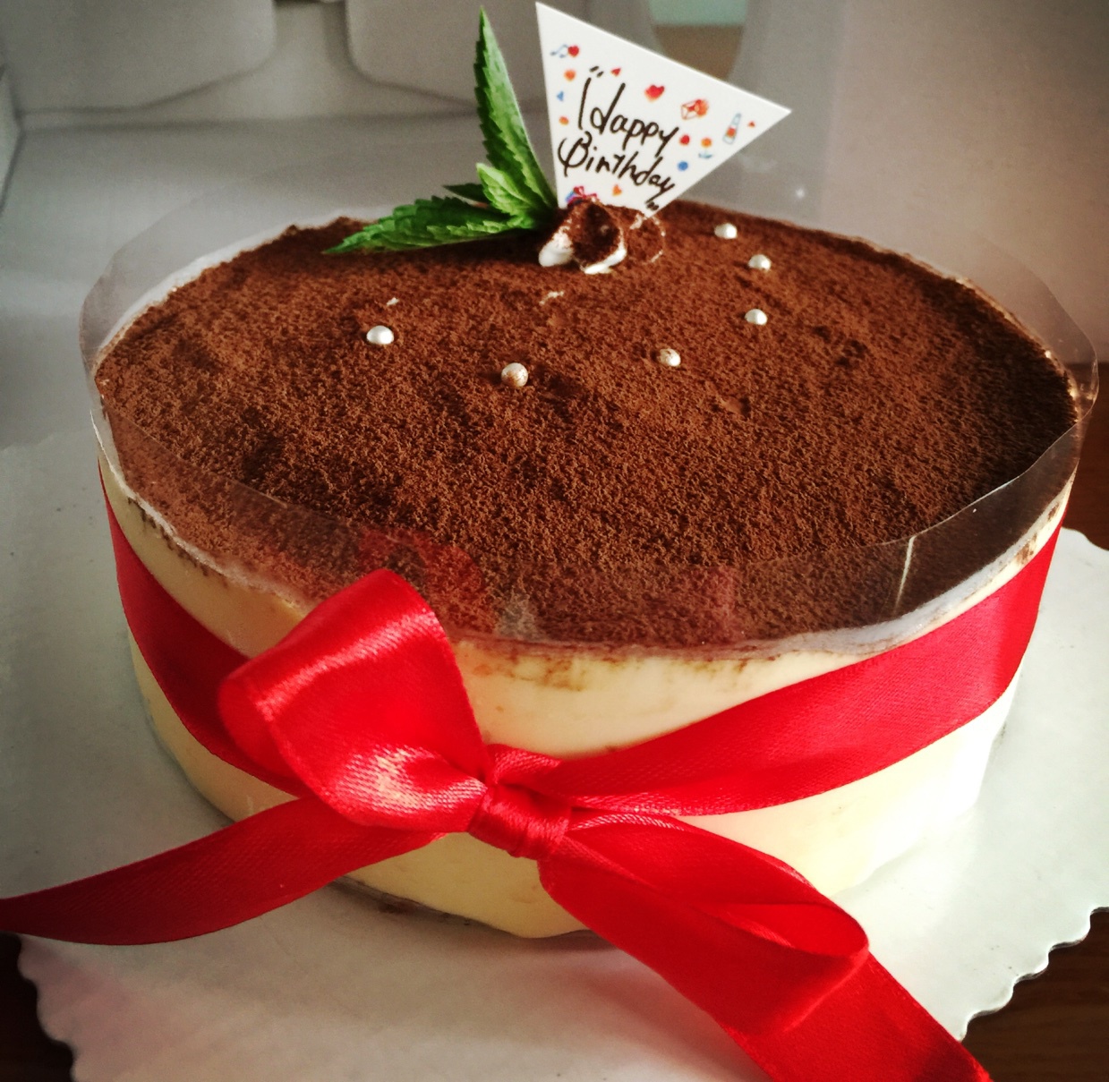 《Tinrry+》提拉米苏