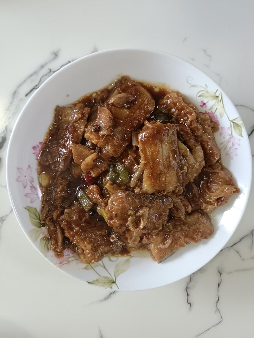 零失误的红烧带鱼，经典家常菜，吃了就忘不掉的味道
