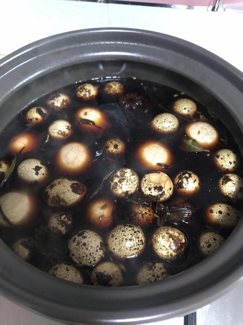 五香茶叶蛋