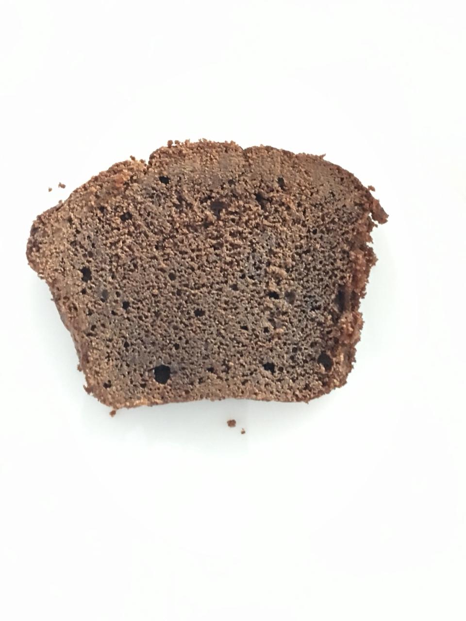 巧克力磅蛋糕【视频】