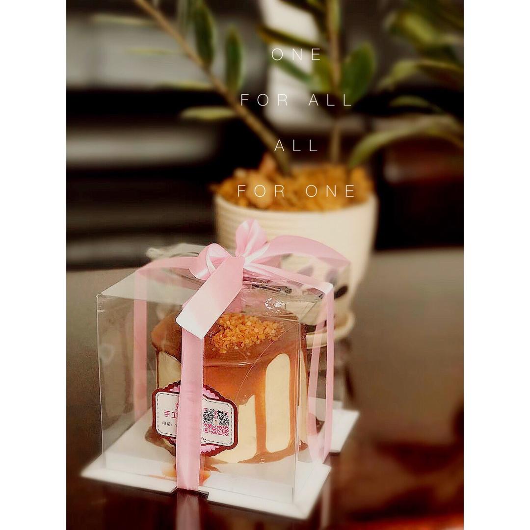 淡奶油抹面之圆角抹面