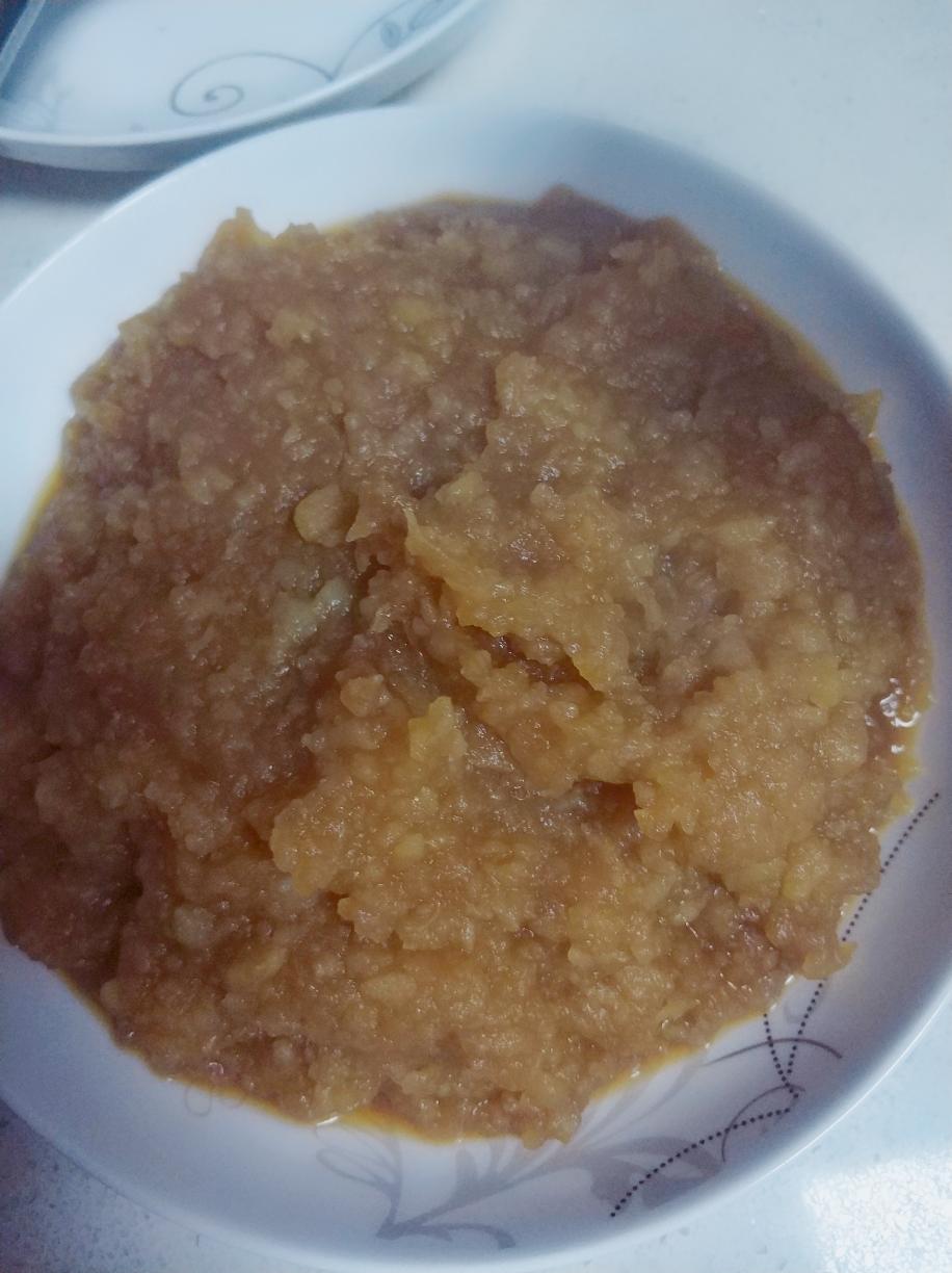 简单下饭土豆酱