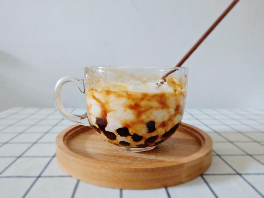 【零失败！超简单！】自制可挂壁黑糖珍珠