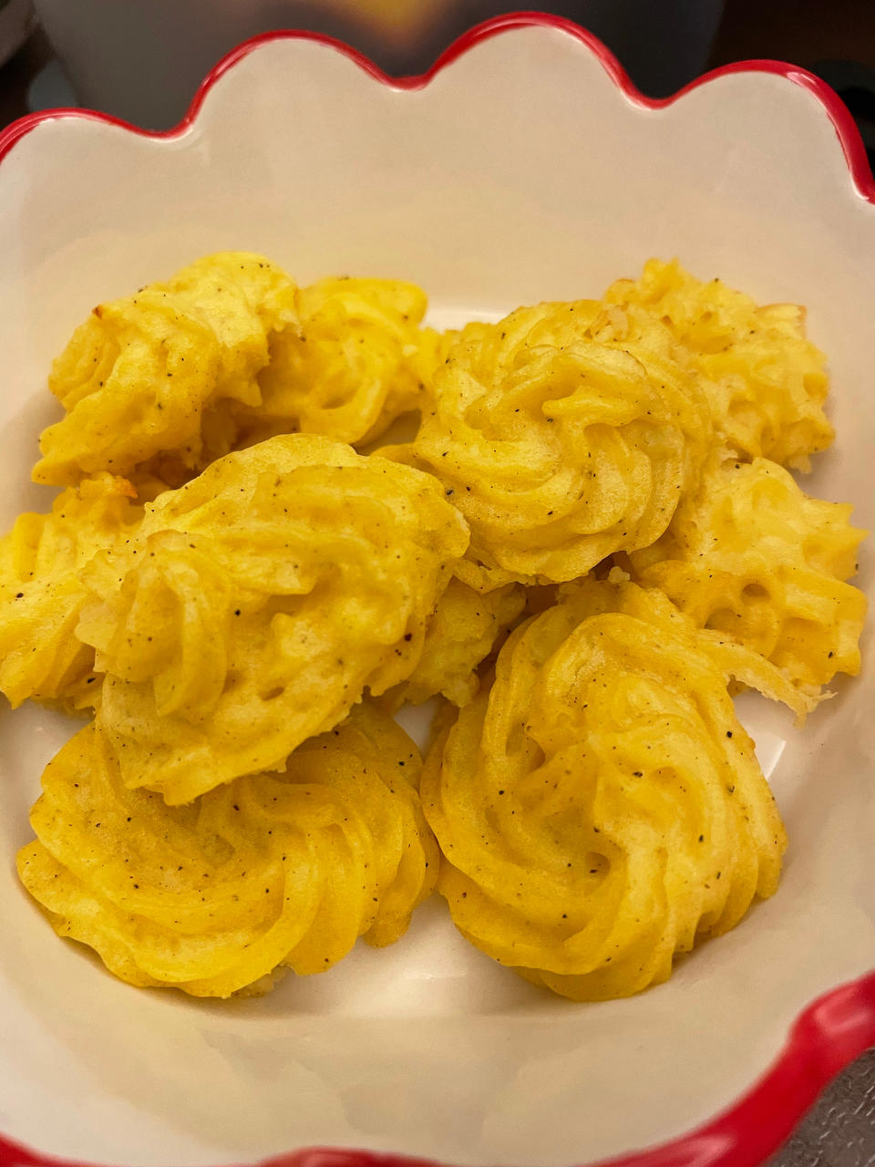 土豆的新玩法