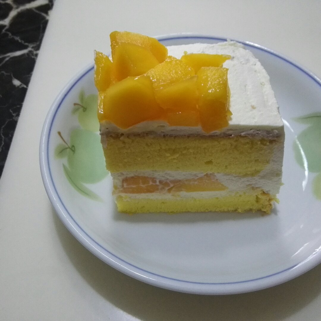 烤箱做蛋糕（戚风蛋糕的做法）