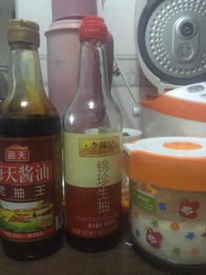 纯素酱油炒饭的做法 步骤4