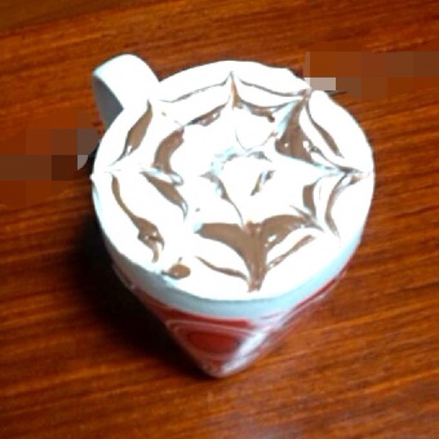 摩卡咖啡