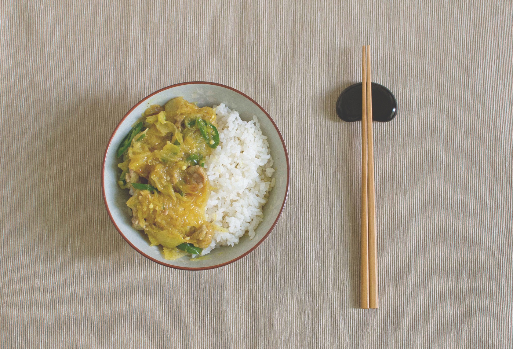 土豆青椒炒肉片