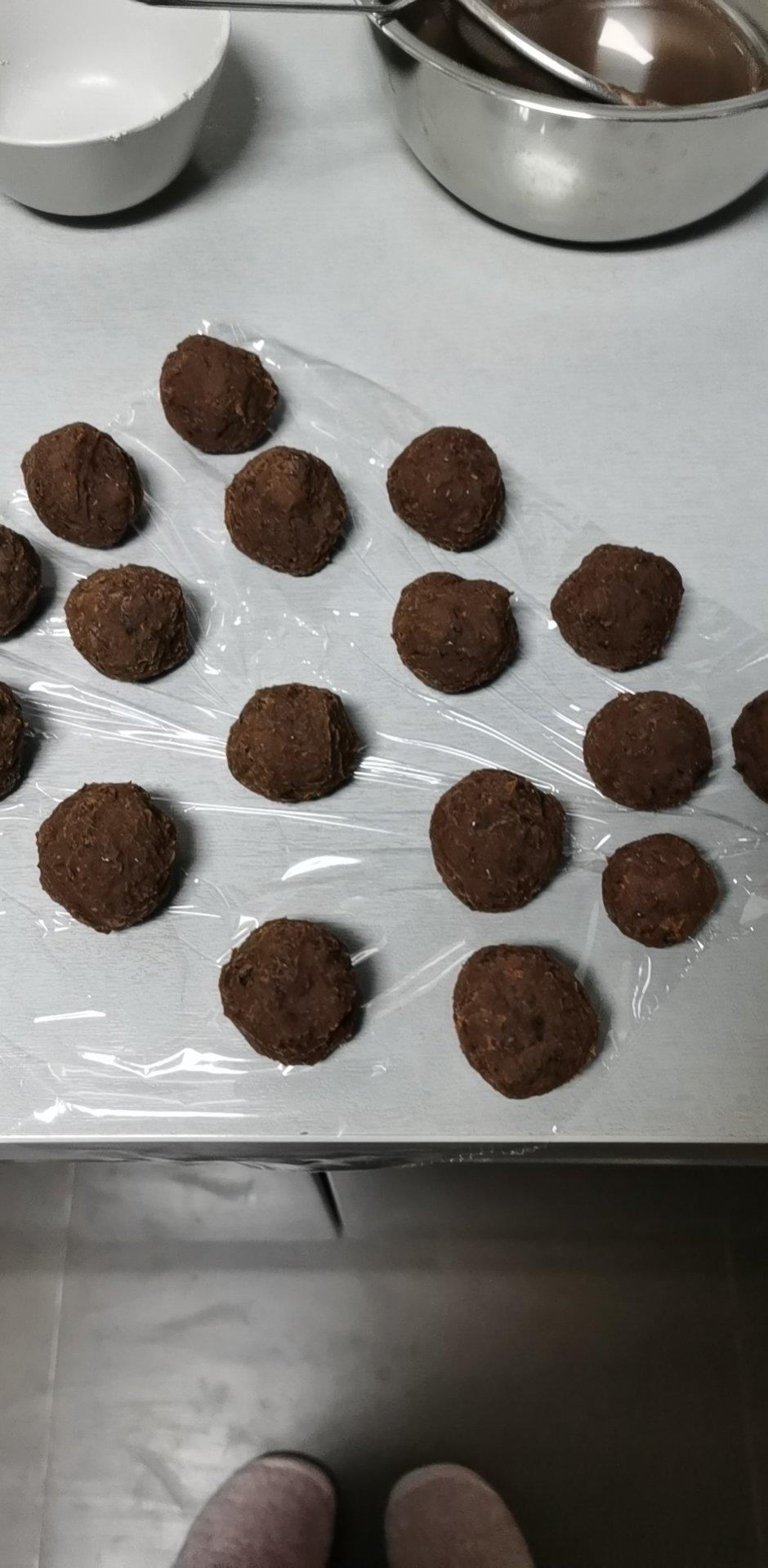 枣泥豆沙混合馅