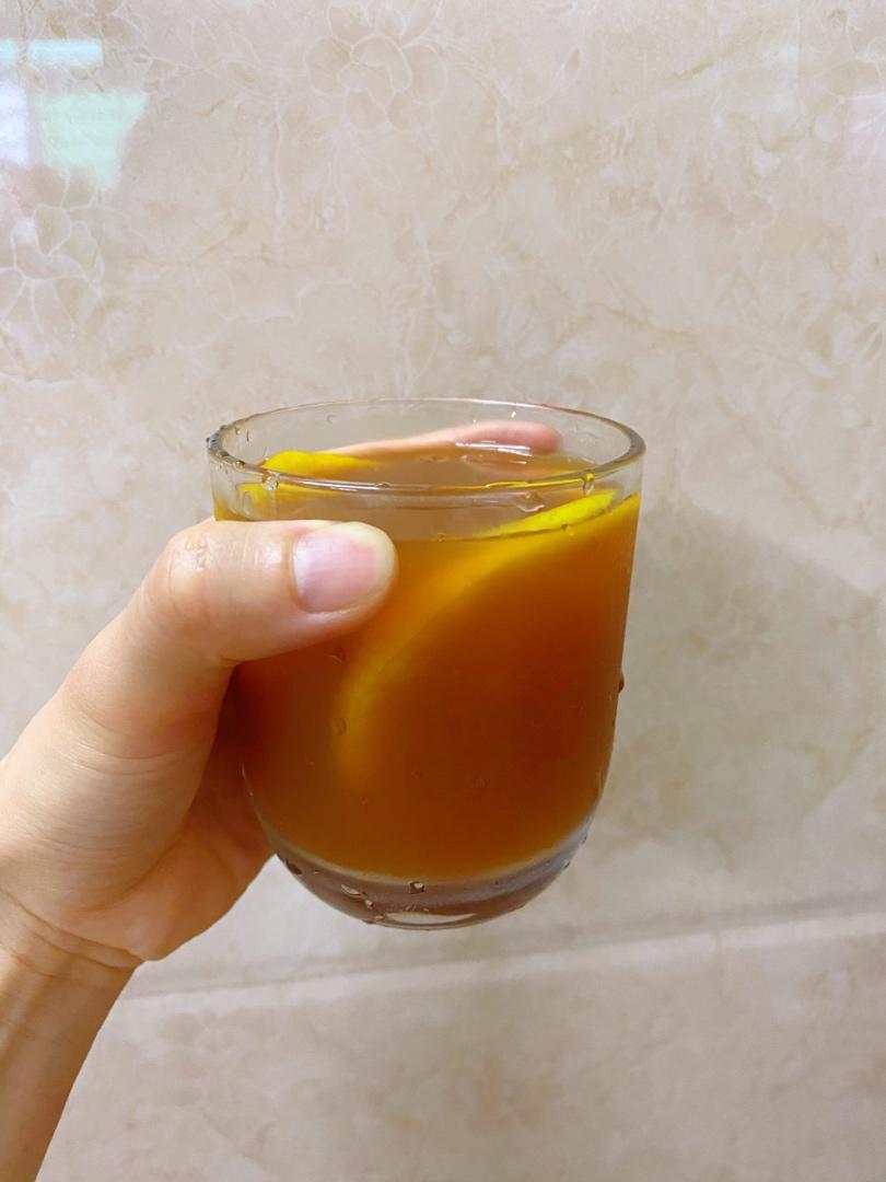 （独家）新手也能做的极品柠檬茶！