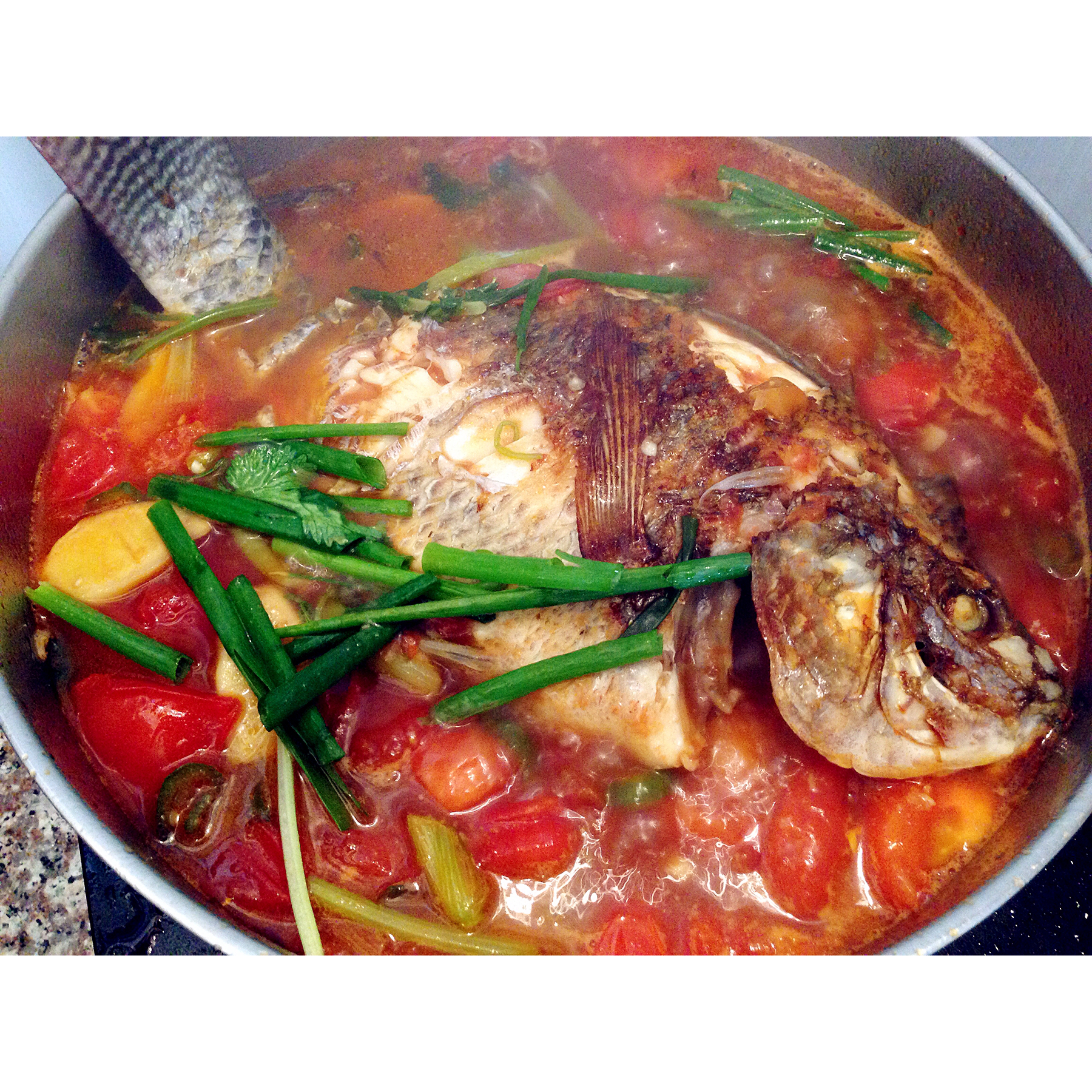 开吃吧--阳朔啤酒鱼～