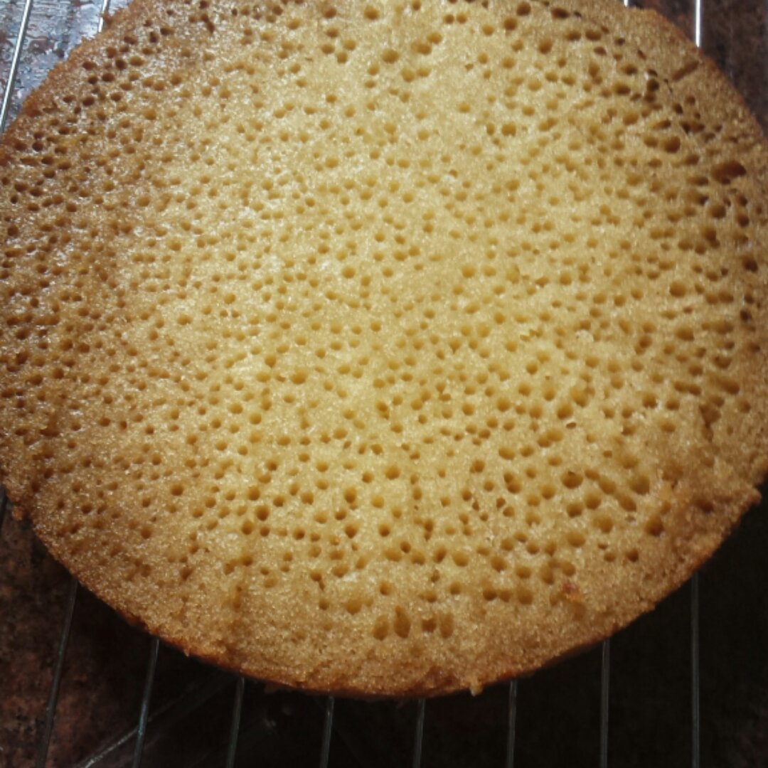 蜂巢蛋糕