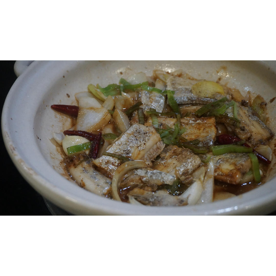 台州家烧带鱼（新荣记）