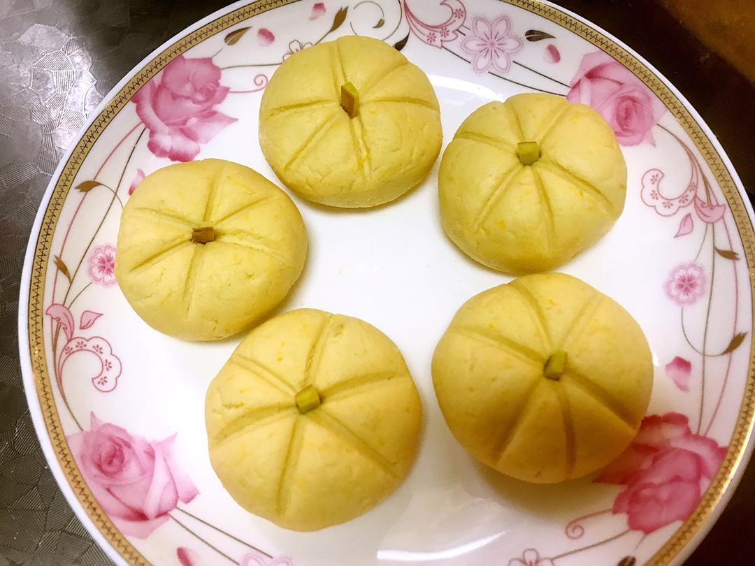奶酪Q弹小南瓜