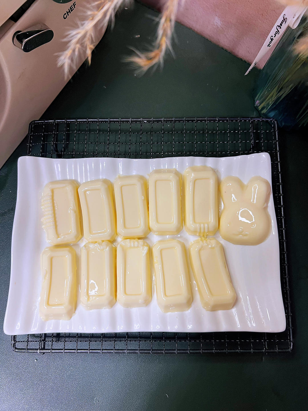 奶粉芝士做奶酪棒