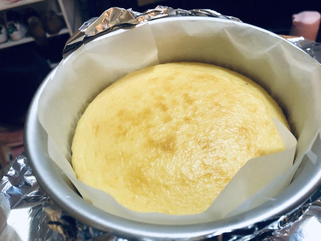 口感细腻浓郁的重芝士蛋糕，新手0失败（8寸）