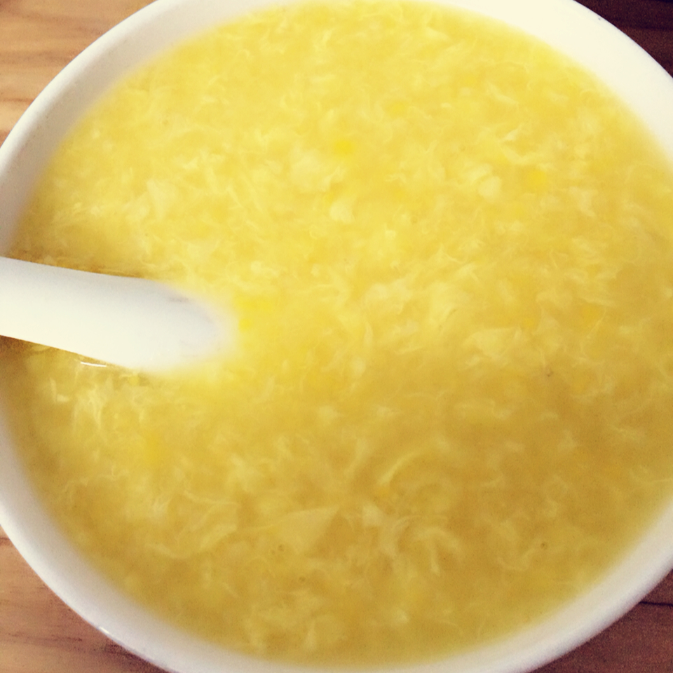 玉米羹