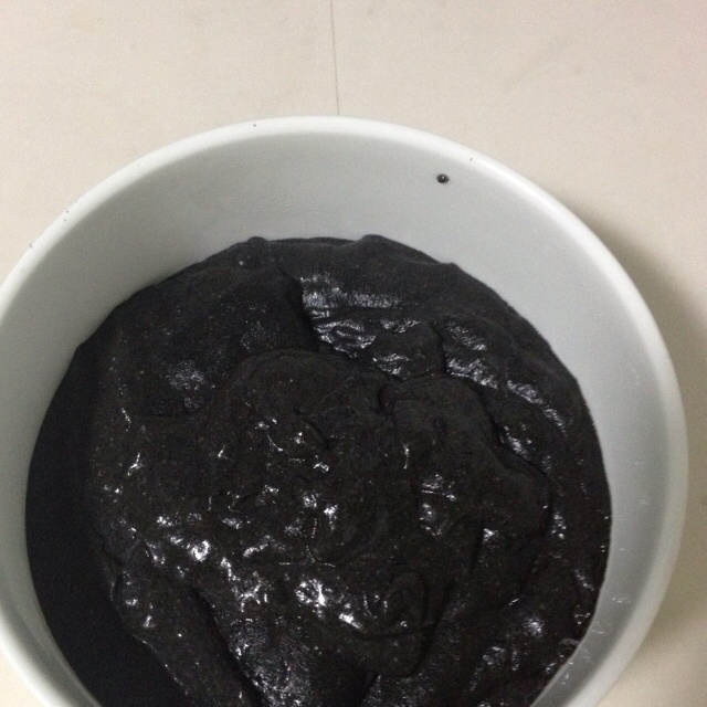 自制黑芝麻糊