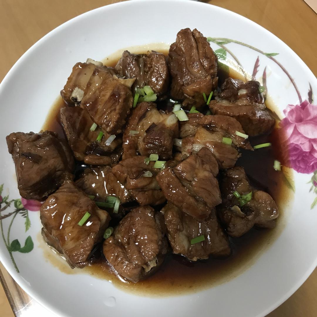 糖醋小排（上海本帮菜）
