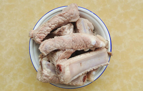 步骤图 任性厨房 东坡排骨的做法 任性厨房 东坡排骨的做法步骤 菜谱 下厨房