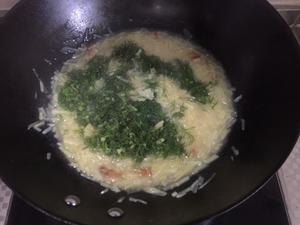 茴香洋芋汤(养胃暖心)的做法 步骤6