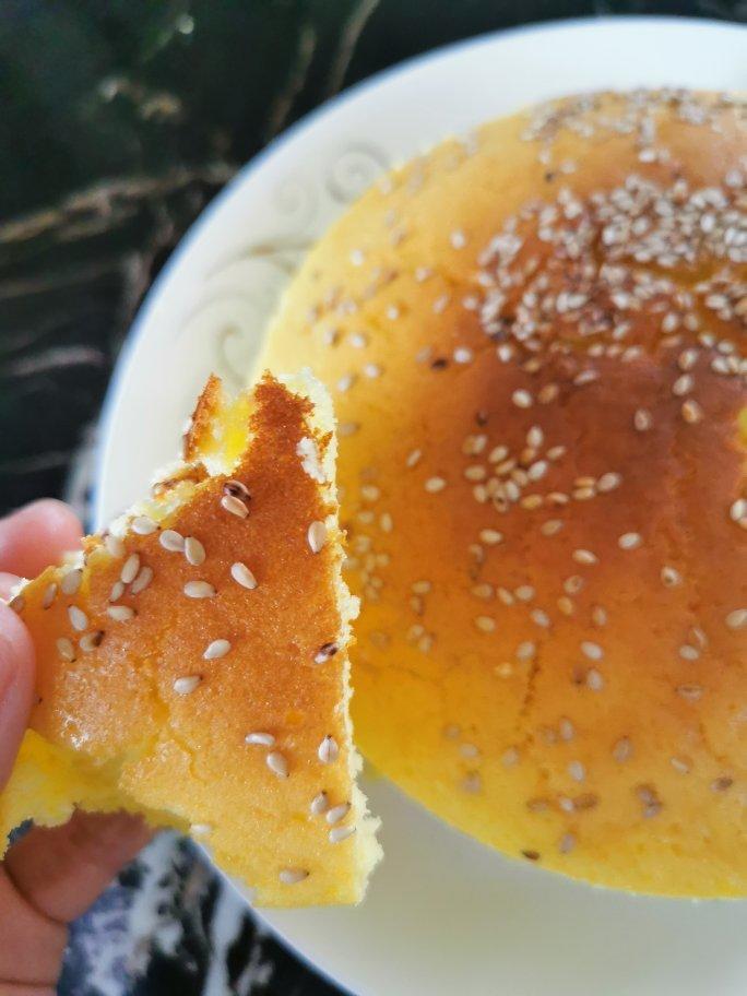 超容易上手的古早蛋糕