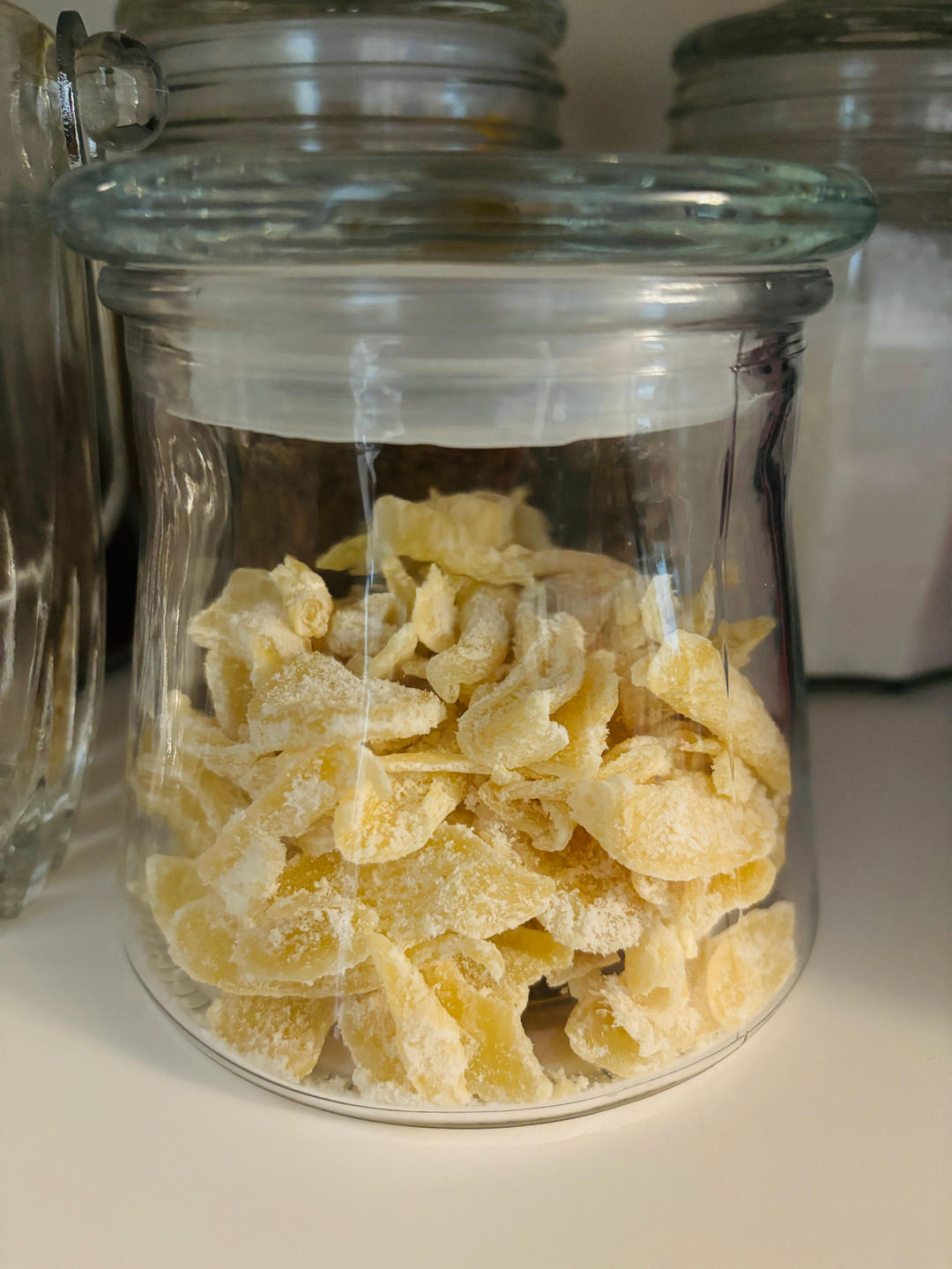 姜糖片