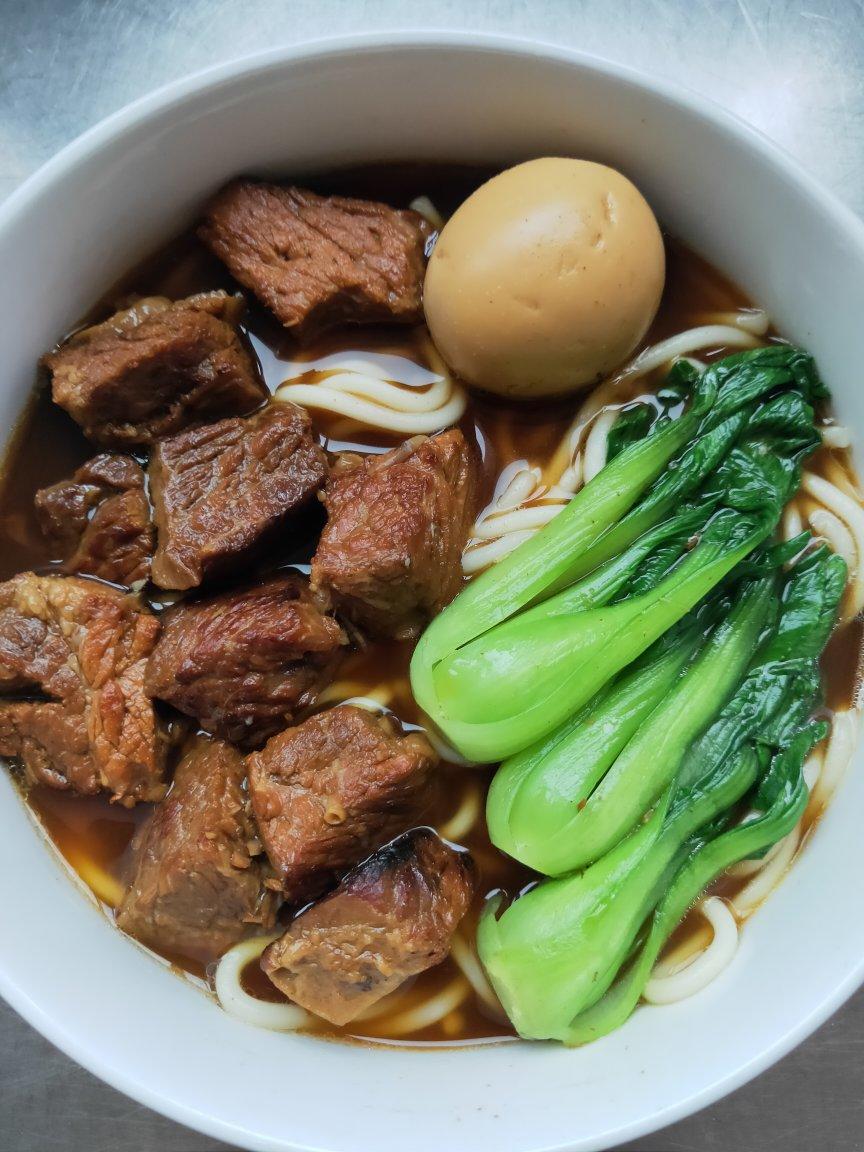 红烧牛肉面