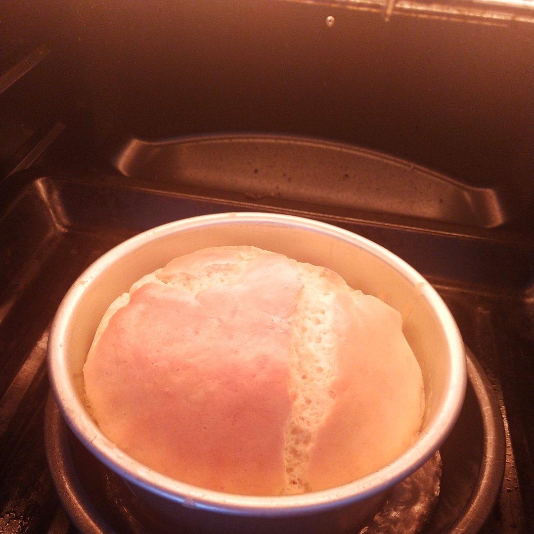 简单易成功的古早蛋糕 戚风蛋糕