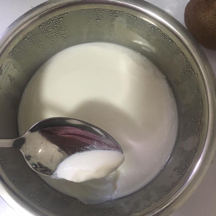 懒人自制酸奶