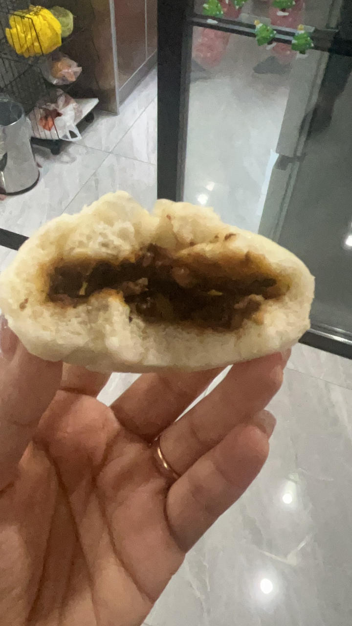 松软好吃的包子皮