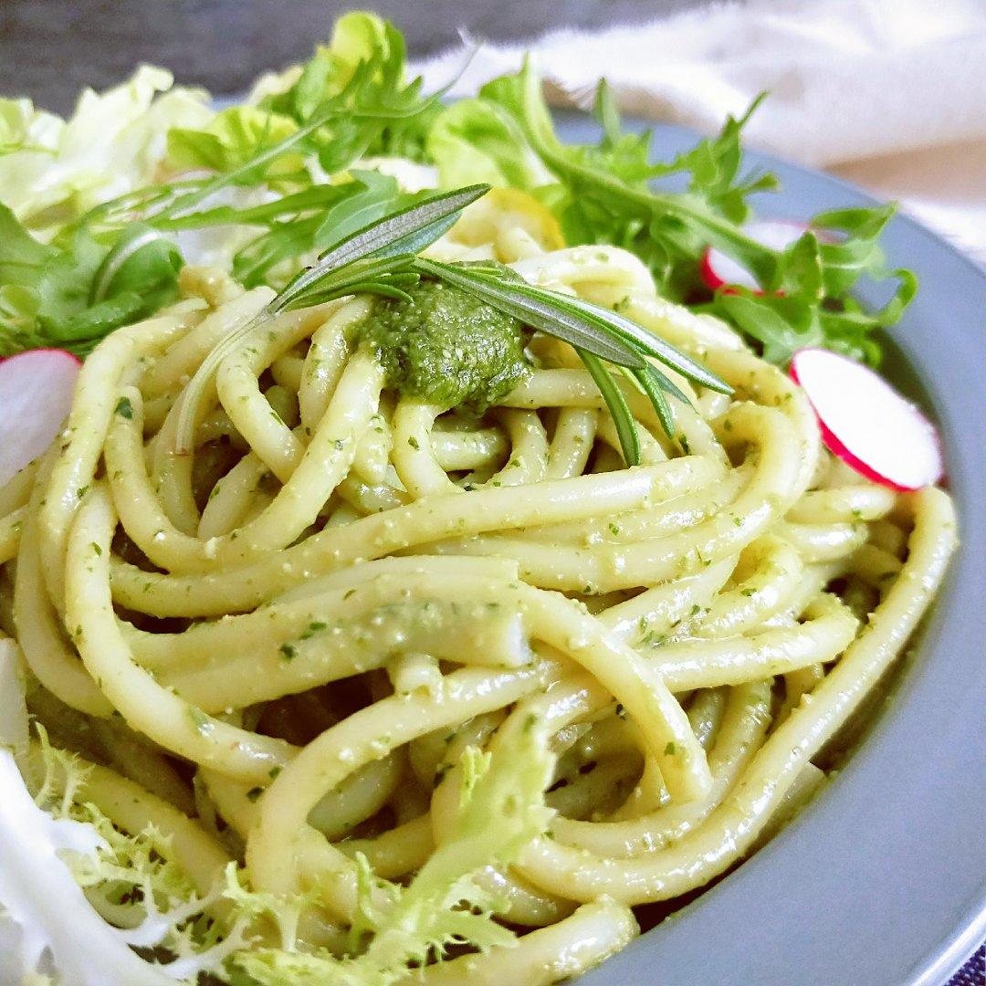 和青酱做朋友 Be frds with Pesto
（Jamie Oliver版）