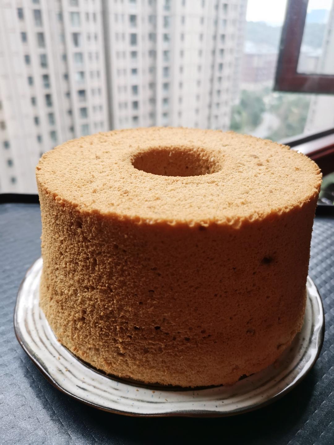 枣泥专辑（3）——枣泥戚风